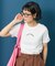 別注 ミニロゴTシャツ