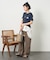 別注 WAPPEN T-shirt