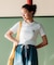 別注 WAPPEN T-shirt