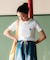 別注 WAPPEN T-shirt