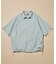【FREAK'S STORE for BEACH & FES】 タイプライター スピンドル レギュラーカラー ショートスリーブシャツ