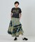 Used Essence PRINT Tシャツ
