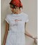 ヴィンテージライク Used Essence PRINT Tシャツ