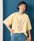 メッセージロゴ 半袖Tシャツ
