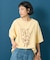 メッセージロゴ 半袖Tシャツ