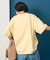 メッセージロゴ 半袖Tシャツ