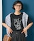メッセージロゴ 半袖Tシャツ