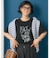 メッセージロゴ 半袖Tシャツ