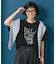 メッセージロゴ 半袖Tシャツ