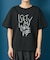 メッセージロゴ 半袖Tシャツ