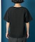 メッセージロゴ 半袖Tシャツ