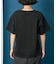 メッセージロゴ 半袖Tシャツ