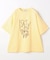 メッセージロゴ 半袖Tシャツ