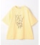メッセージロゴ 半袖Tシャツ