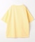 メッセージロゴ 半袖Tシャツ