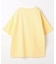メッセージロゴ 半袖Tシャツ