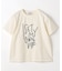 メッセージロゴ 半袖Tシャツ
