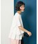ドッキングレイヤード Tシャツブラウス