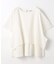 ドッキングレイヤード Tシャツブラウス