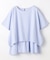 ドッキングレイヤード Tシャツブラウス