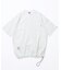 別注 ビッグシルエット ヘムコード ポケットTシャツ / 吸湿速乾 【限定展開】