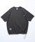 別注 ビッグシルエット ヘムコード ポケットTシャツ / 吸湿速乾 【限定展開】