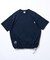 別注 ビッグシルエット ヘムコード ポケットTシャツ / 吸湿速乾 【限定展開】