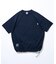 別注 ビッグシルエット ヘムコード ポケットTシャツ / 吸湿速乾 【限定展開】