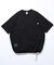 別注 ビッグシルエット ヘムコード ポケットTシャツ / 吸湿速乾 【限定展開】