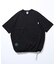 別注 ビッグシルエット ヘムコード ポケットTシャツ / 吸湿速乾 【限定展開】