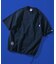 別注 ビッグシルエット ヘムコード ポケットTシャツ / 吸湿速乾 【限定展開】