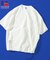 別注 ビッグシルエット ヘムコード ポケットTシャツ / 吸湿速乾 【限定展開】