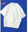 別注 ビッグシルエット ヘムコード ポケットTシャツ / 吸湿速乾 【限定展開】