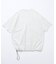 別注 ビッグシルエット ヘムコード ポケットTシャツ / 吸湿速乾 【限定展開】
