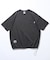 別注 ビッグシルエット ヘムコード ポケットTシャツ / 吸湿速乾 【限定展開】