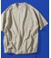 別注 ビッグシルエット ヘムコード ポケットTシャツ / 吸湿速乾 【限定展開】