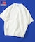 別注 ビッグシルエット ヘムコード ポケットTシャツ / 吸湿速乾 【限定展開】