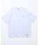 別注 ビッグシルエット ワンポイントロゴ クルーネック Tシャツ 【限定展開】