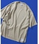 別注 ビッグシルエット ワンポイントロゴ クルーネック Tシャツ 【限定展開】