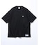 別注 ビッグシルエット ワンポイントロゴ クルーネック Tシャツ 【限定展開】