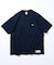 別注 ビッグシルエット ワンポイントロゴ クルーネック Tシャツ 【限定展開】