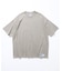 別注 ビッグシルエット ワンポイントロゴ クルーネック Tシャツ 【限定展開】