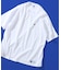 別注 ビッグシルエット ワンポイントロゴ クルーネック Tシャツ 【限定展開】