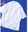 別注 ビッグシルエット ワンポイントロゴ クルーネック Tシャツ 【限定展開】
