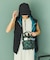 別注 600D POCKETFUL MINI BAG ポケッタフル ミニバッグ