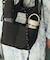 別注 600D POCKETFUL MINI BAG ポケッタフル ミニバッグ