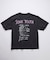 SONIC YOUTH TL DISAPPEARER クルーネック バンドTシャツ