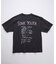 SONIC YOUTH TL DISAPPEARER クルーネック バンドTシャツ