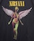 NIRVANA IN UTERO クルーネック バンドTシャツ