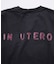NIRVANA IN UTERO クルーネック バンドTシャツ